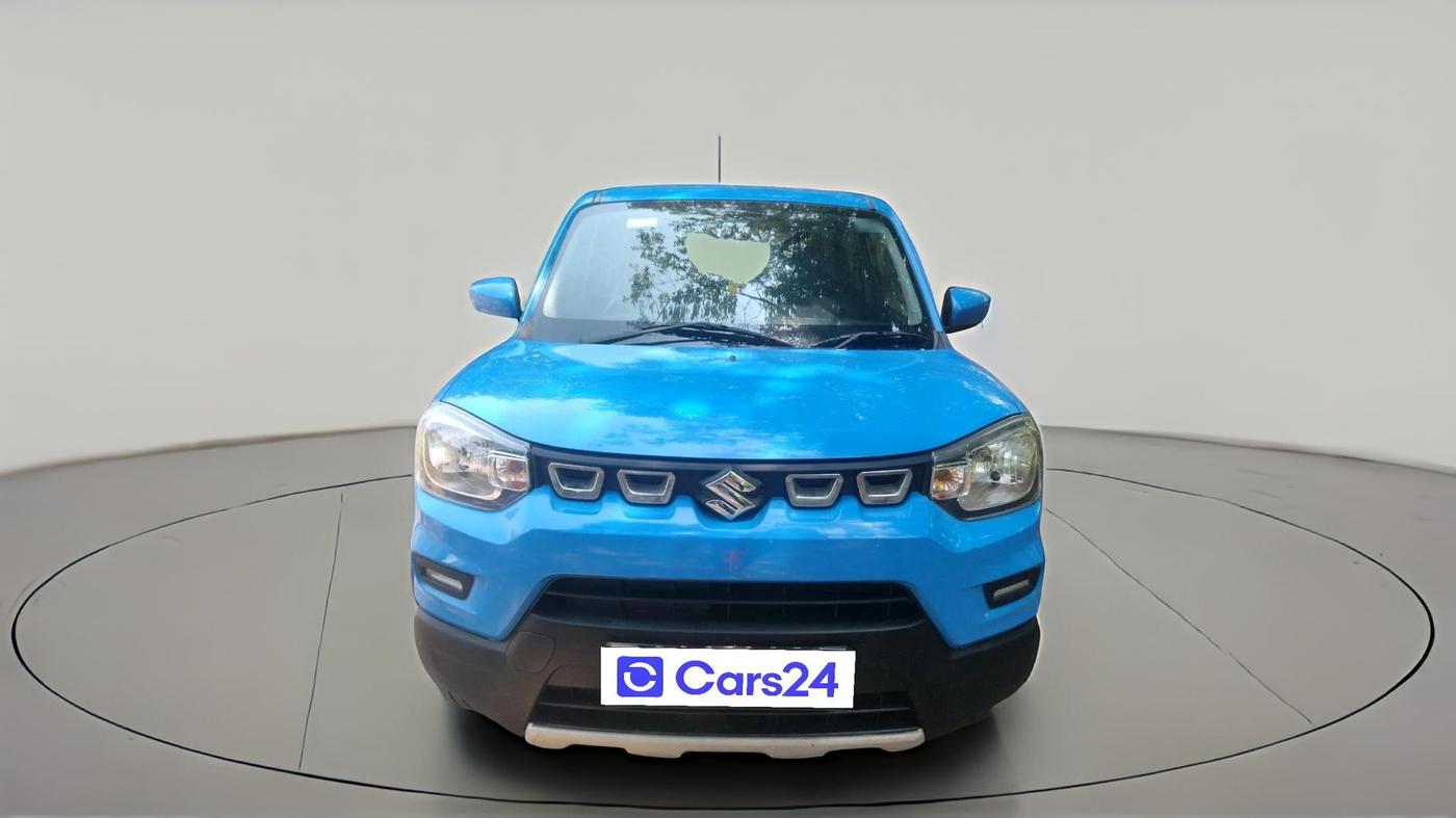 2020 Maruti S PRESSO VXI PLUS AMT, Petrol, Automatic, 57,639 km, exterior