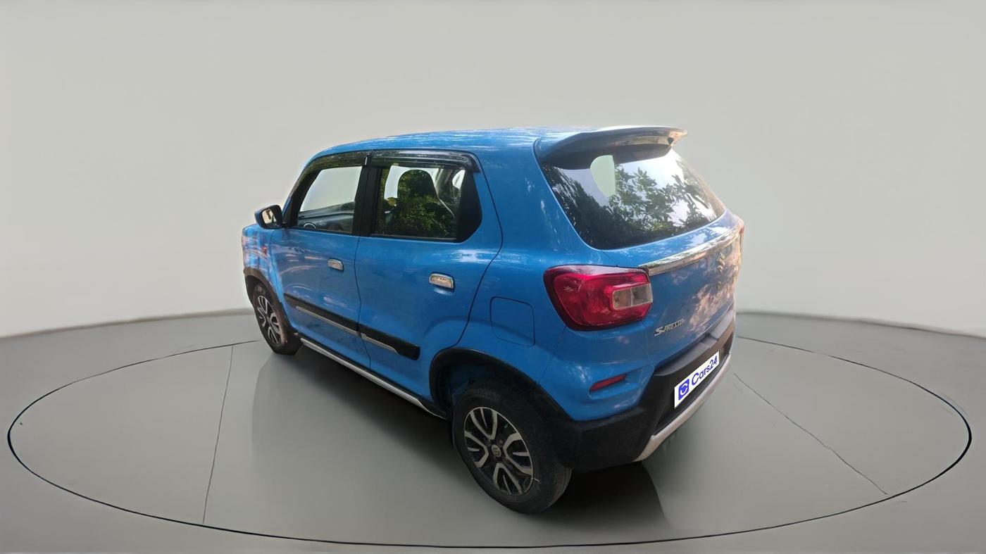 2020 Maruti S PRESSO VXI PLUS AMT, Petrol, Automatic, 57,639 km, exterior