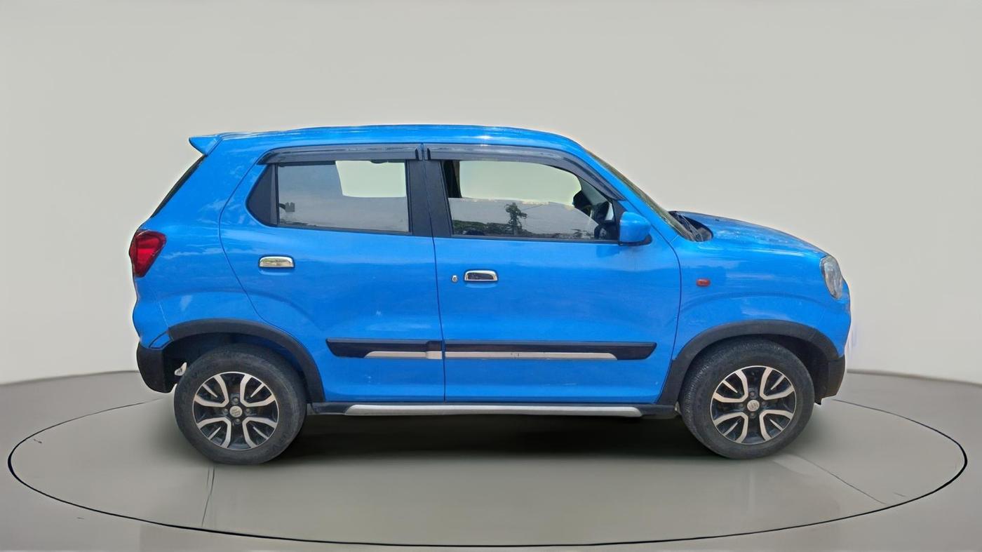 2020 Maruti S PRESSO VXI PLUS AMT, Petrol, Automatic, 57,639 km, exterior