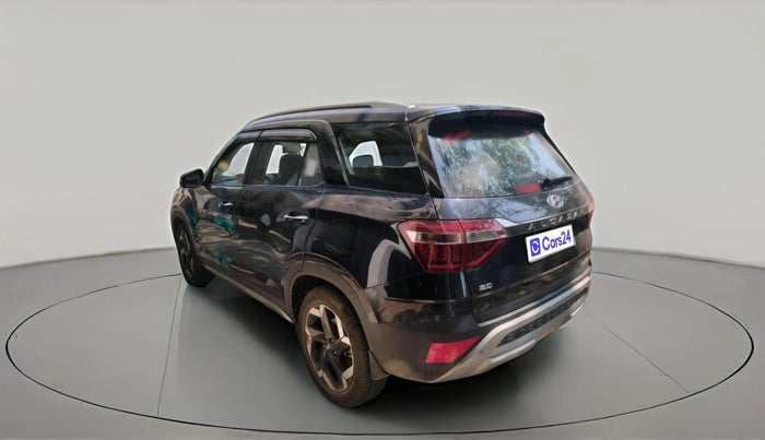 2022 Hyundai ALCAZAR PLATINUM 2.0 MT 7STR, Petrol, Manual, 15,022 km, exterior