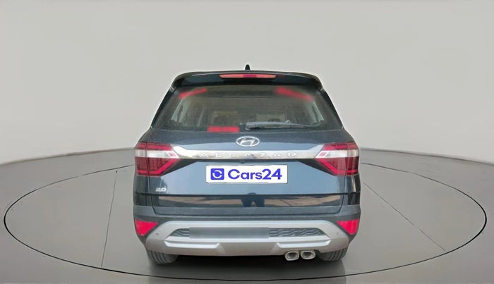 2022 Hyundai ALCAZAR PLATINUM 2.0 MT 7STR, Petrol, Manual, 15,022 km, exterior