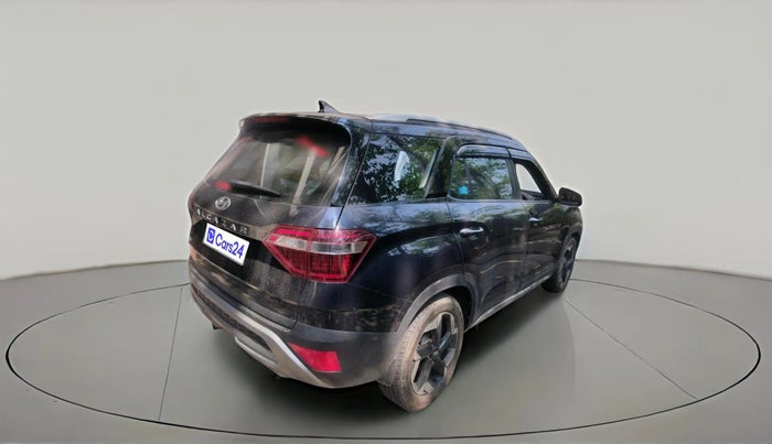 2022 Hyundai ALCAZAR PLATINUM 2.0 MT 7STR, Petrol, Manual, 15,022 km, exterior