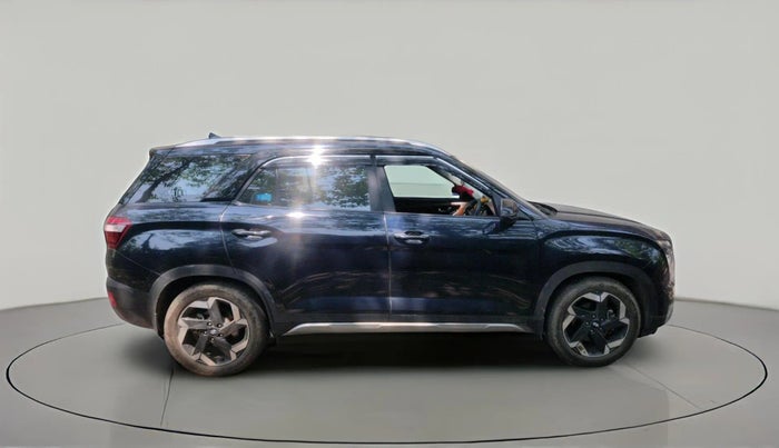 2022 Hyundai ALCAZAR PLATINUM 2.0 MT 7STR, Petrol, Manual, 15,022 km, exterior