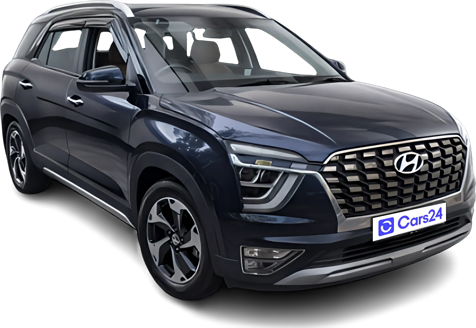 2022 Hyundai ALCAZAR - SUV - Petrol - Manual - ₹16.33 lakh