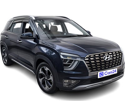 2022 Hyundai ALCAZAR - SUV - Petrol - Manual - ₹16.33 lakh
