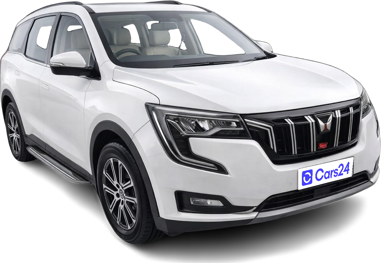 2025 Mahindra XUV700 - SUV - Diesel - Manual - ₹17.75 lakh