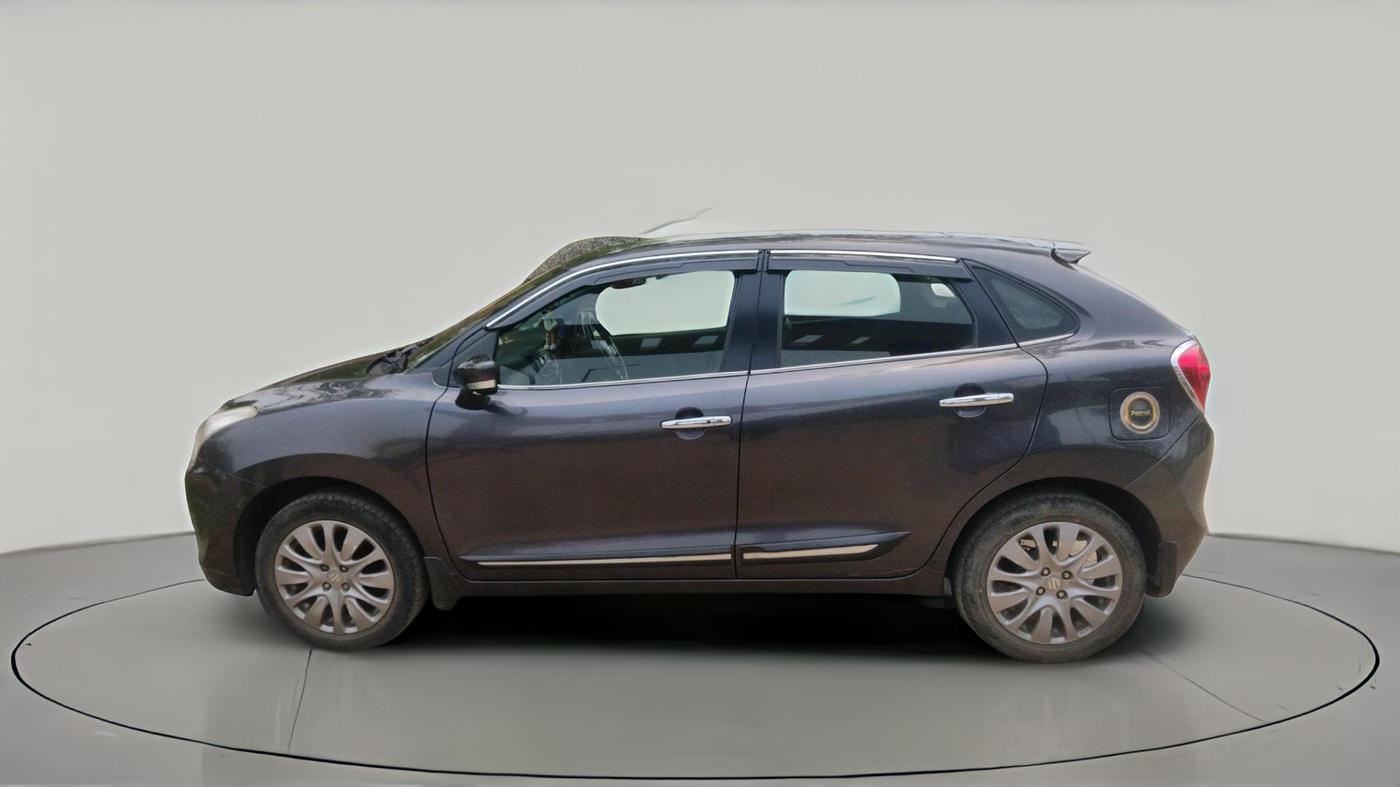 2019 Maruti Baleno ZETA PETROL 1.2, Petrol, Manual, 55,512 km, exterior