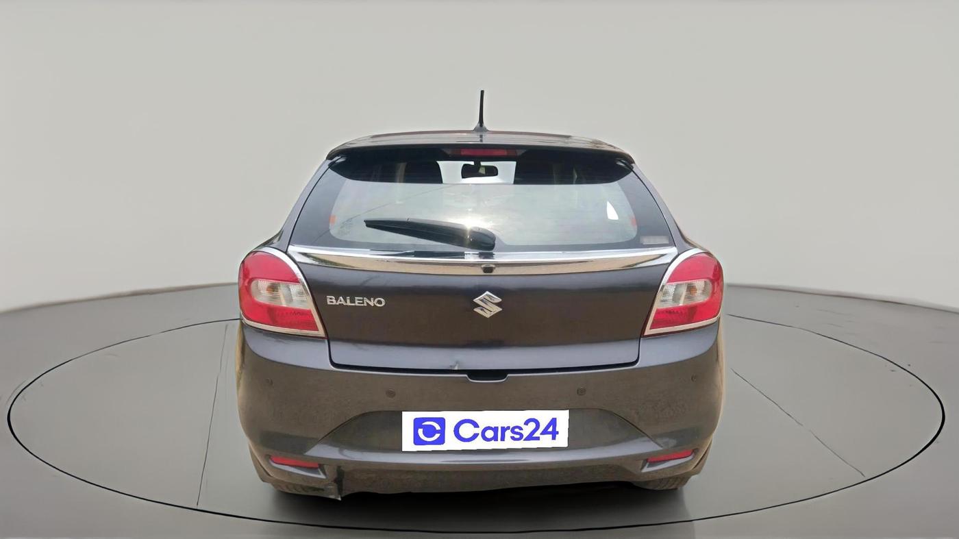2019 Maruti Baleno ZETA PETROL 1.2, Petrol, Manual, 55,512 km, exterior