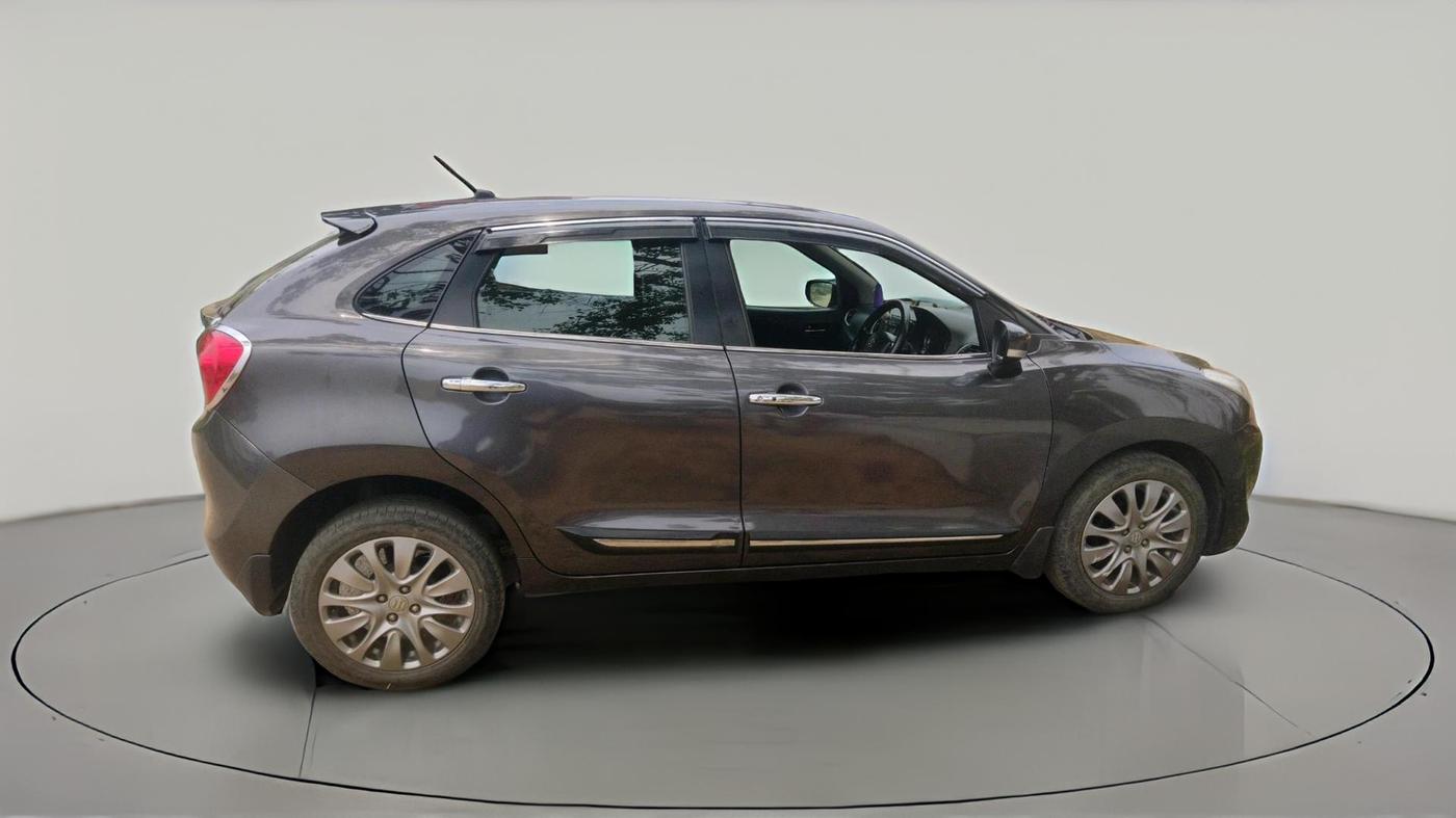 2019 Maruti Baleno ZETA PETROL 1.2, Petrol, Manual, 55,512 km, exterior