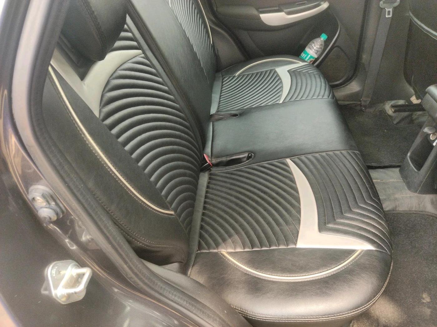 2019 Maruti Baleno ZETA PETROL 1.2, Petrol, Manual, 55,512 km, interior