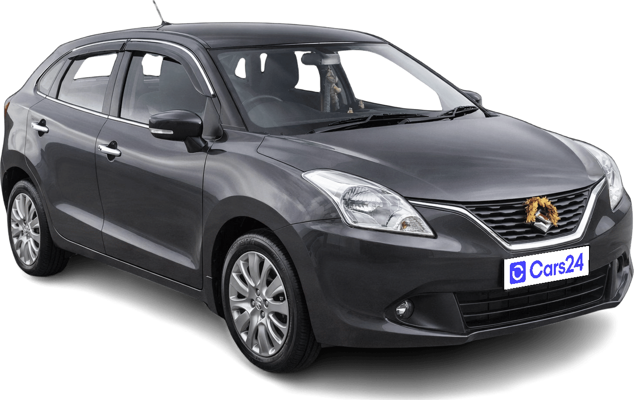 2019 Maruti Baleno - Hatchback - Petrol - Manual - ₹4.75 lakh
