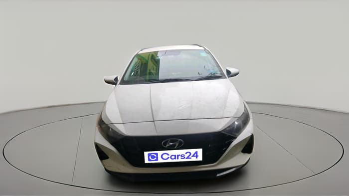 2021 Hyundai NEW I20 SPORTZ 1.2 MT, Petrol, Manual, 47,155 km, exterior
