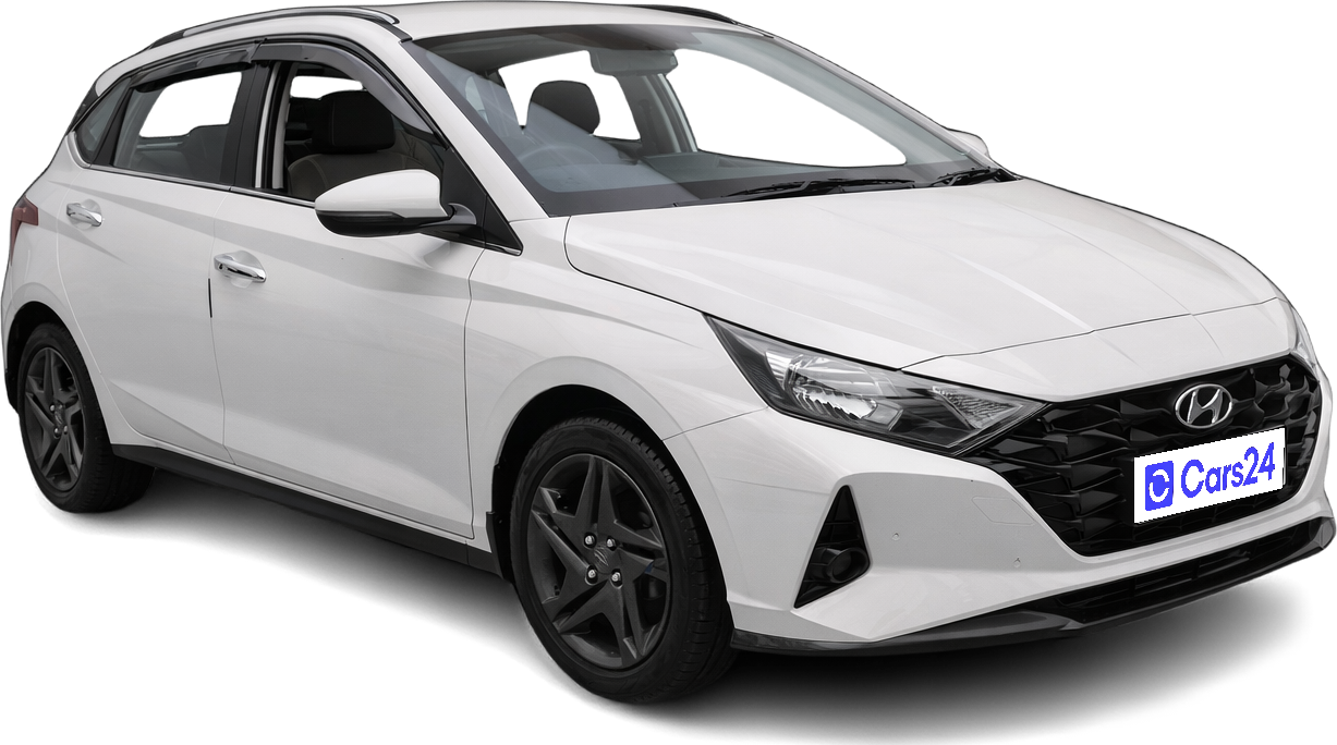 2021 Hyundai NEW I20 - Hatchback - Petrol - Manual - ₹5.45 lakh