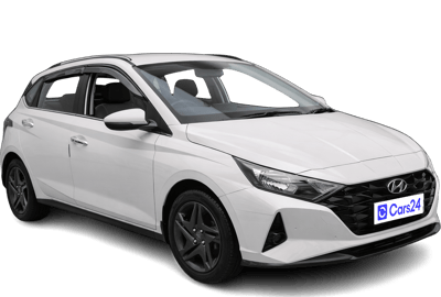 2021 Hyundai NEW I20 - Hatchback - Petrol - Manual - ₹5.45 lakh