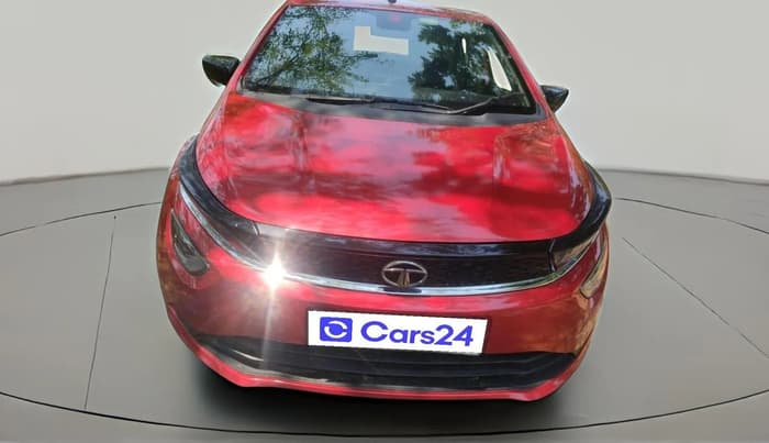 2021 Tata ALTROZ XZ PETROL, Petrol, Manual, 95,142 km, exterior