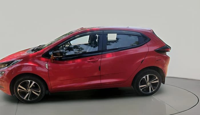 2021 Tata ALTROZ XZ PETROL, Petrol, Manual, 95,142 km, exterior