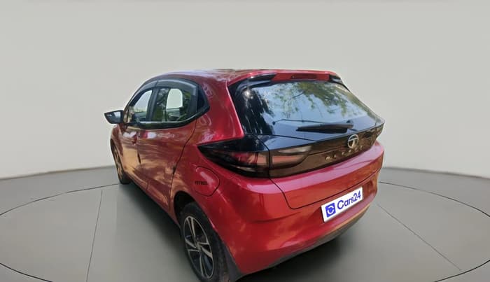 2021 Tata ALTROZ XZ PETROL, Petrol, Manual, 95,142 km, exterior