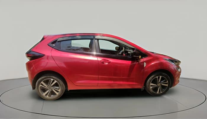 2021 Tata ALTROZ XZ PETROL, Petrol, Manual, 95,142 km, exterior