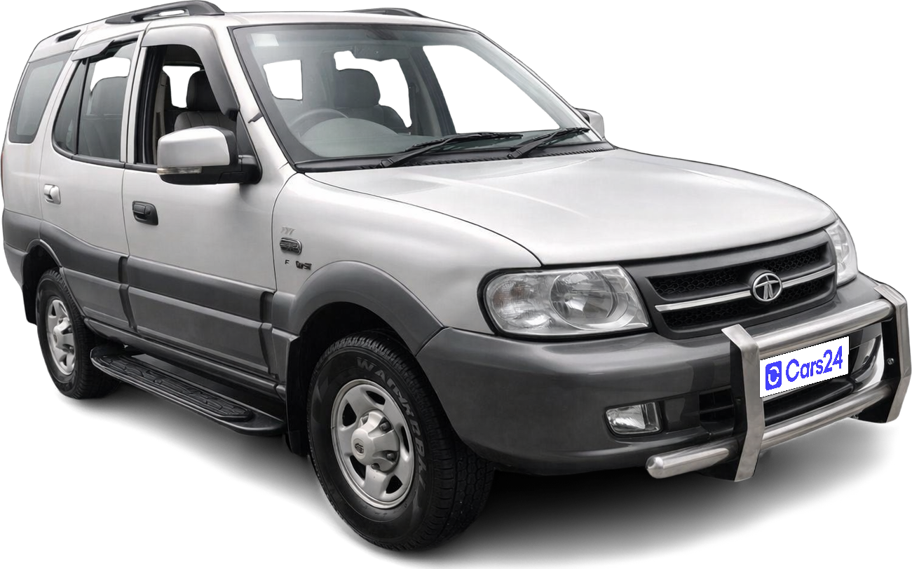 2011 Tata Safari - SUV - Diesel - Manual - ₹80,000