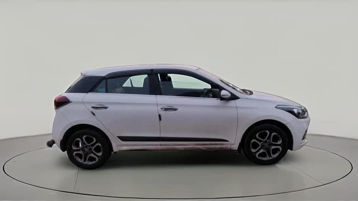 2019 Hyundai Elite i20 ASTA 1.2 (O), Petrol, Manual, 1,00,644 km, exterior