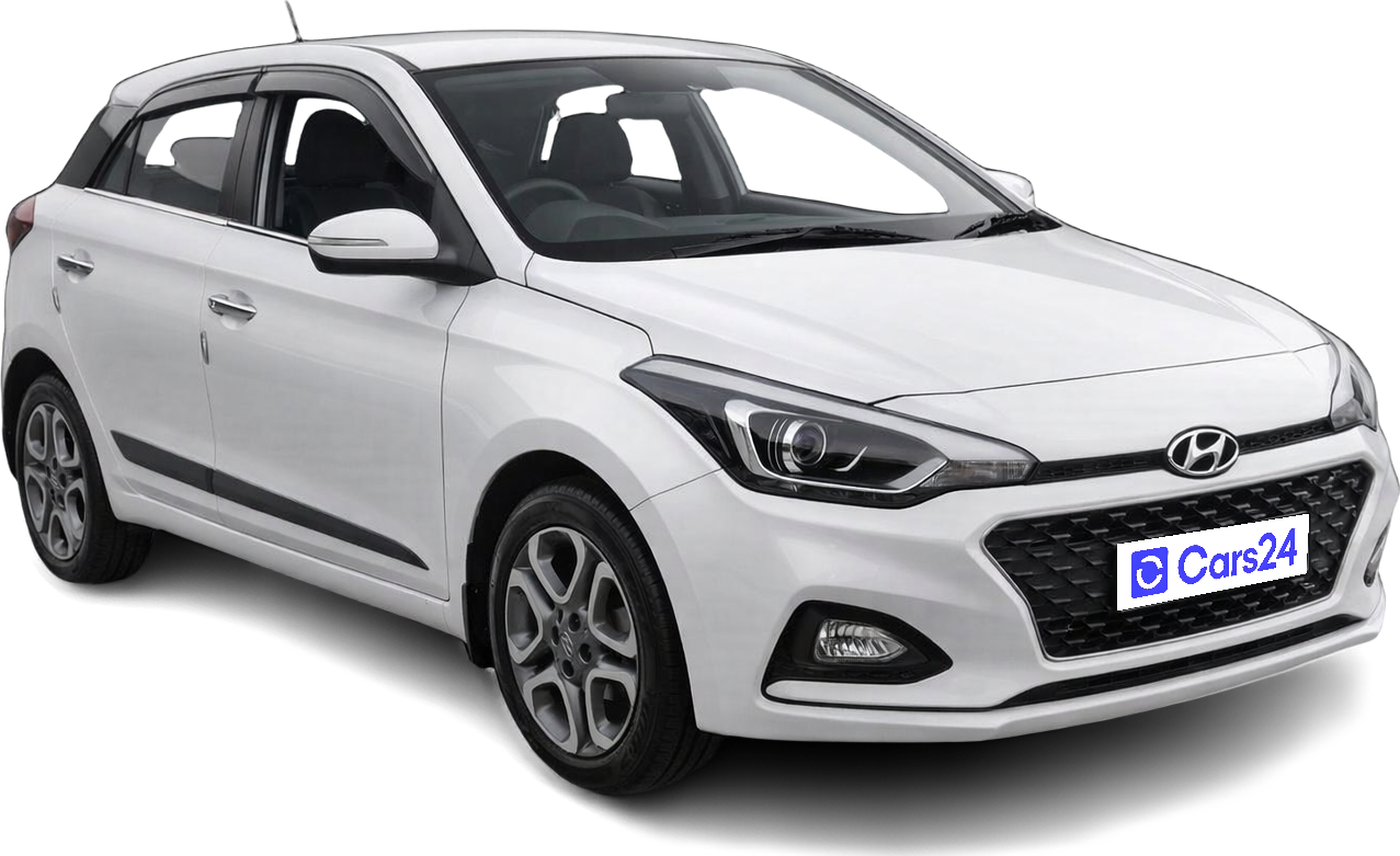 2019 Hyundai Elite i20 - Hatchback - Petrol - Manual - ₹4.78 lakh
