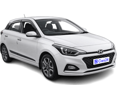2019 Hyundai Elite i20 - Hatchback - Petrol - Manual - ₹4.78 lakh