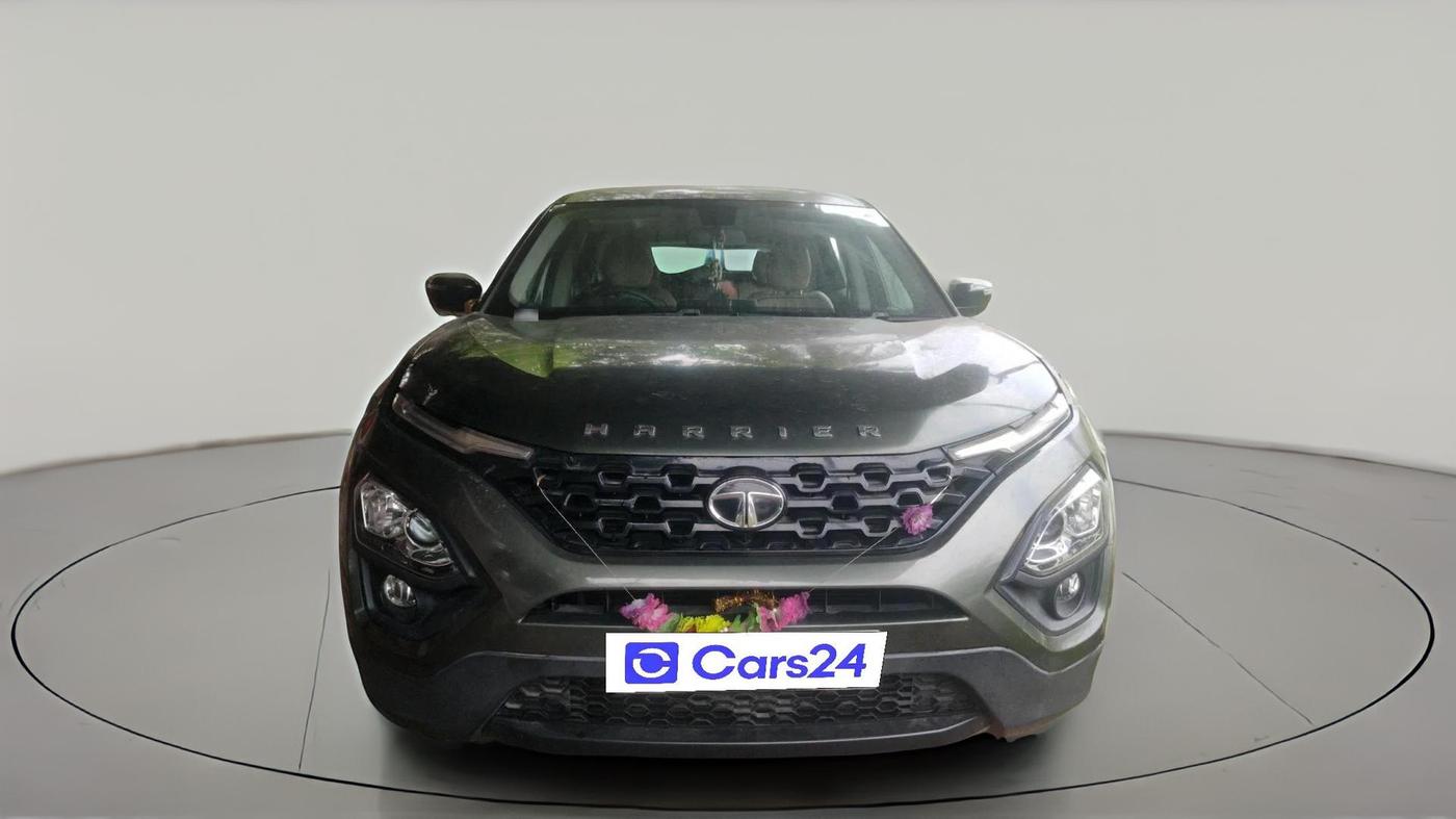 2020 Tata Harrier XT PLUS CAMO, Diesel, Manual, 41,394 km, exterior