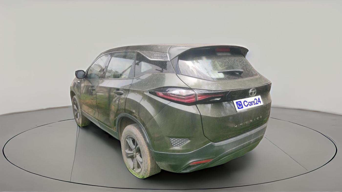 2020 Tata Harrier XT PLUS CAMO, Diesel, Manual, 41,394 km, exterior