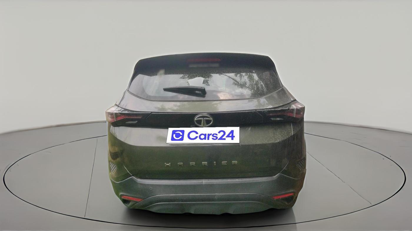 2020 Tata Harrier XT PLUS CAMO, Diesel, Manual, 41,394 km, exterior