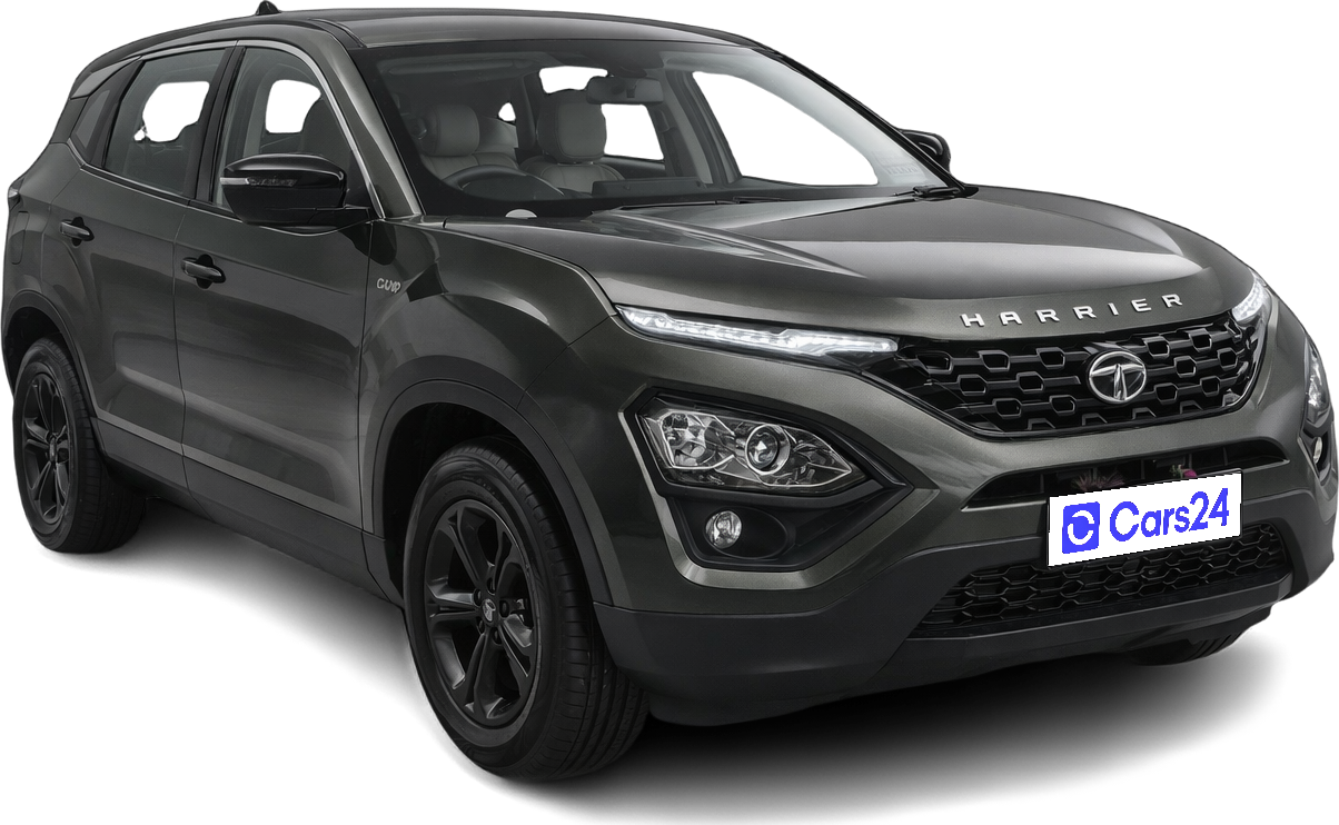 2020 Tata Harrier - SUV - Diesel - Manual - ₹12.34 lakh