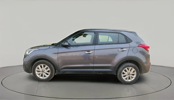 2018 Hyundai Creta SX 1.6 PETROL, Petrol, Manual, 1,80,905 km, exterior