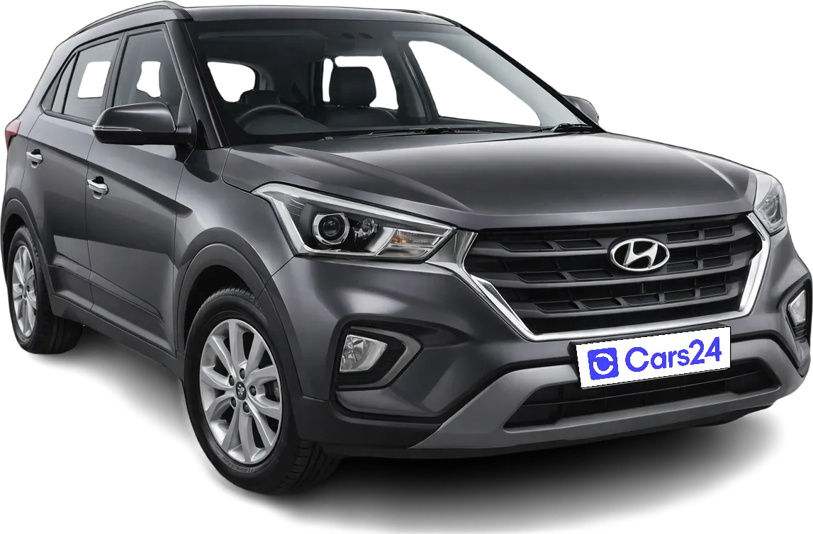 2018 Hyundai Creta - SUV - Petrol - Manual - ₹6.50 lakh