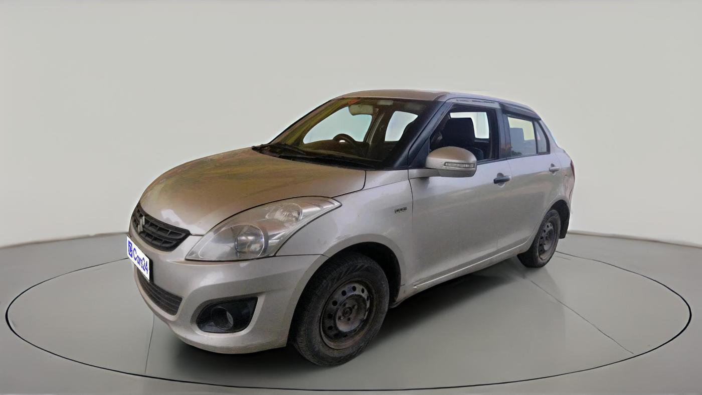 2012 Maruti Swift Dzire VDI, Diesel, Manual, 1,49,924 km, exterior
