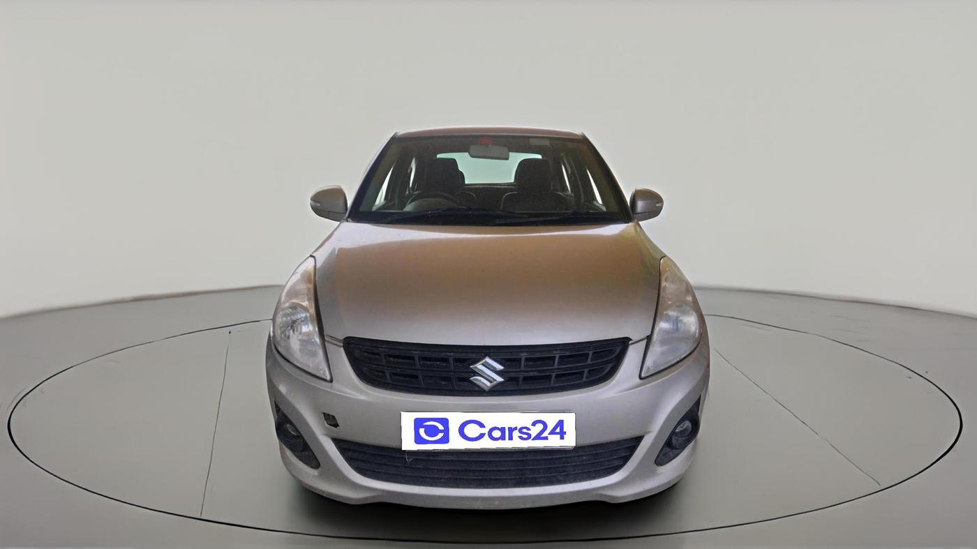 2012 Maruti Swift Dzire VDI, Diesel, Manual, 1,49,924 km, exterior