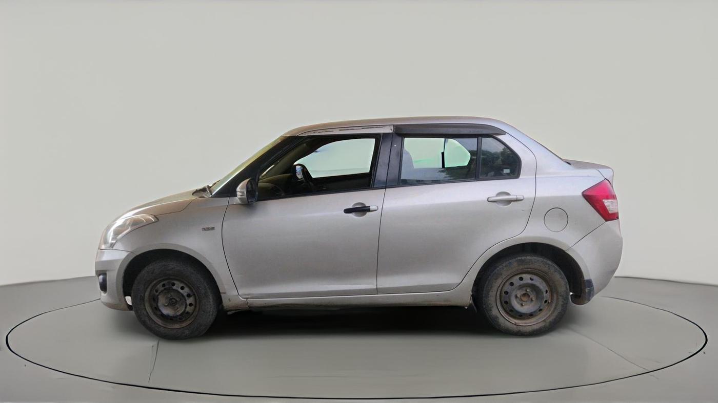 2012 Maruti Swift Dzire VDI, Diesel, Manual, 1,49,924 km, exterior