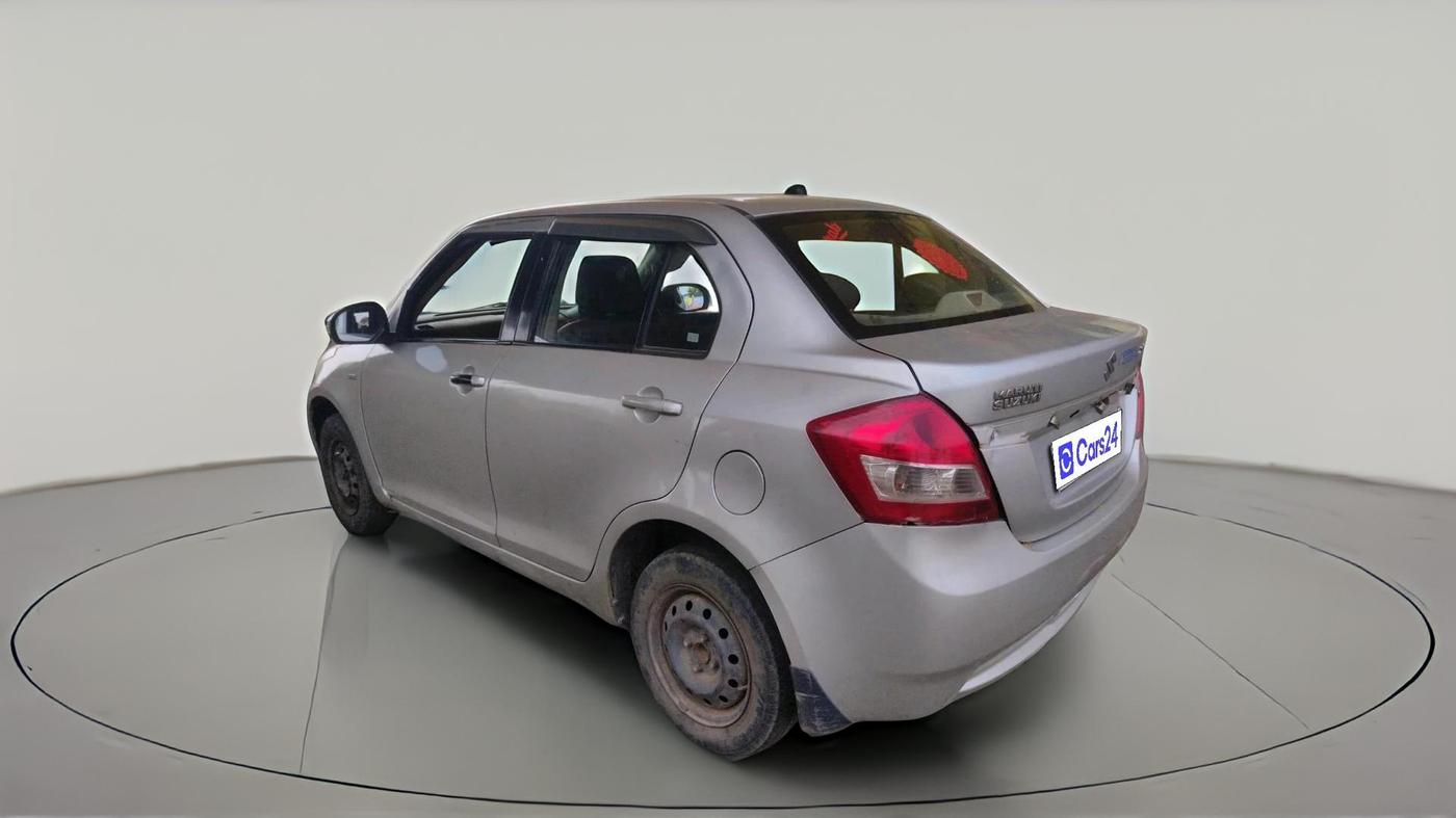 2012 Maruti Swift Dzire VDI, Diesel, Manual, 1,49,924 km, exterior