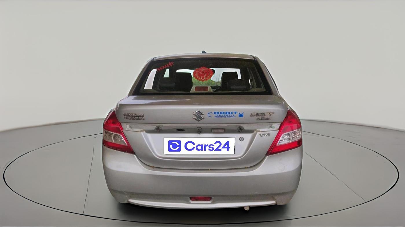 2012 Maruti Swift Dzire VDI, Diesel, Manual, 1,49,924 km, exterior