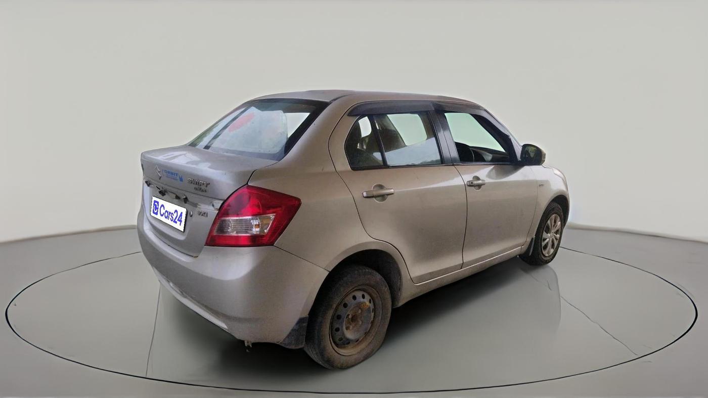 2012 Maruti Swift Dzire VDI, Diesel, Manual, 1,49,924 km, exterior