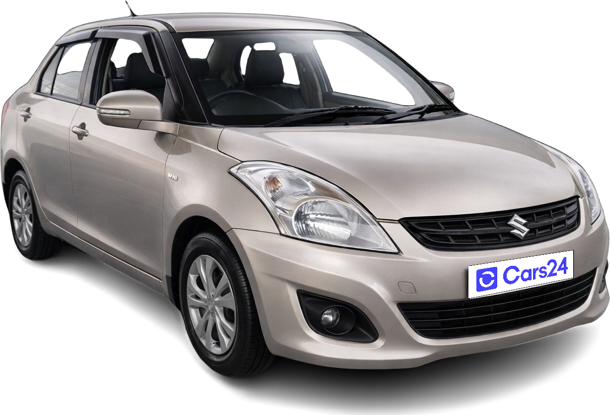 2012 Maruti Swift Dzire - Sedan - Diesel - Manual - ₹2.10 lakh