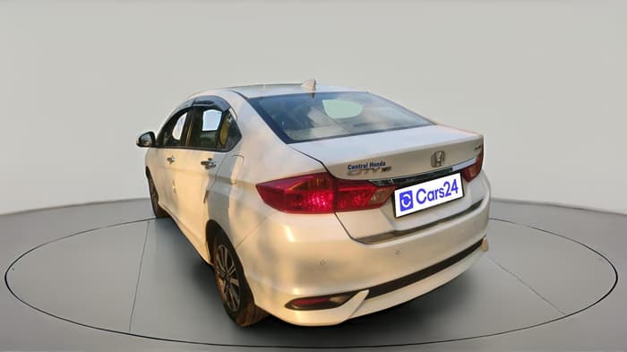 2021 Honda City 1.5L I-VTEC V MT 4TH GEN, Petrol, Manual, 59,945 km, exterior