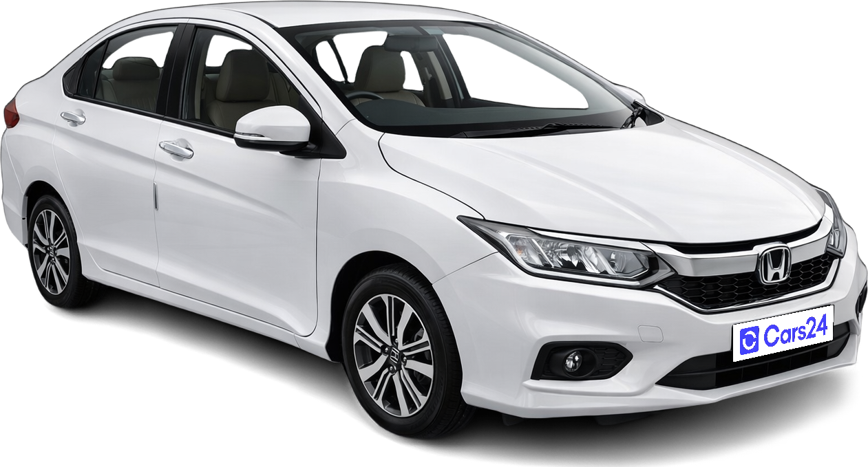 2021 Honda City - Sedan - Petrol - Manual - ₹7.17 lakh