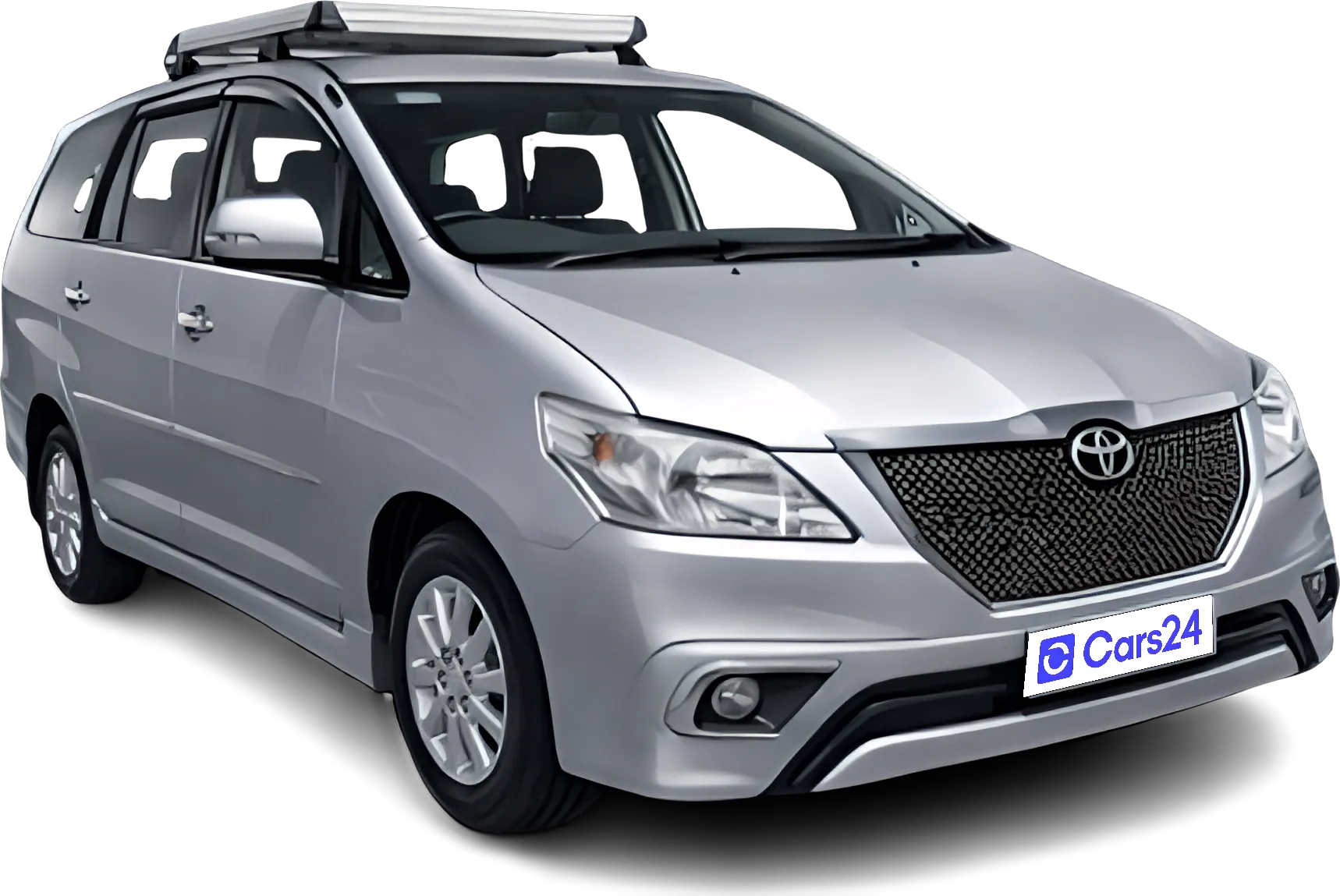 2014 Toyota Innova - SUV - Diesel - Manual - ₹6.19 lakh