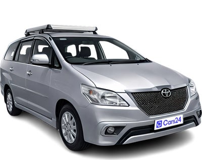 2014 Toyota Innova - SUV - Diesel - Manual - ₹6.19 lakh