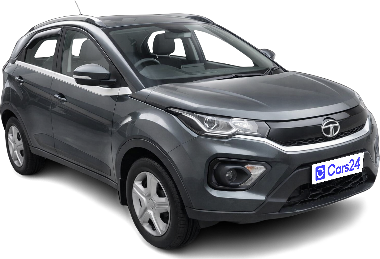 2020 Tata NEXON - SUV - Petrol - Automatic - ₹6.11 lakh