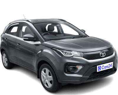 2020 Tata NEXON - SUV - Petrol - Automatic - ₹6.11 lakh