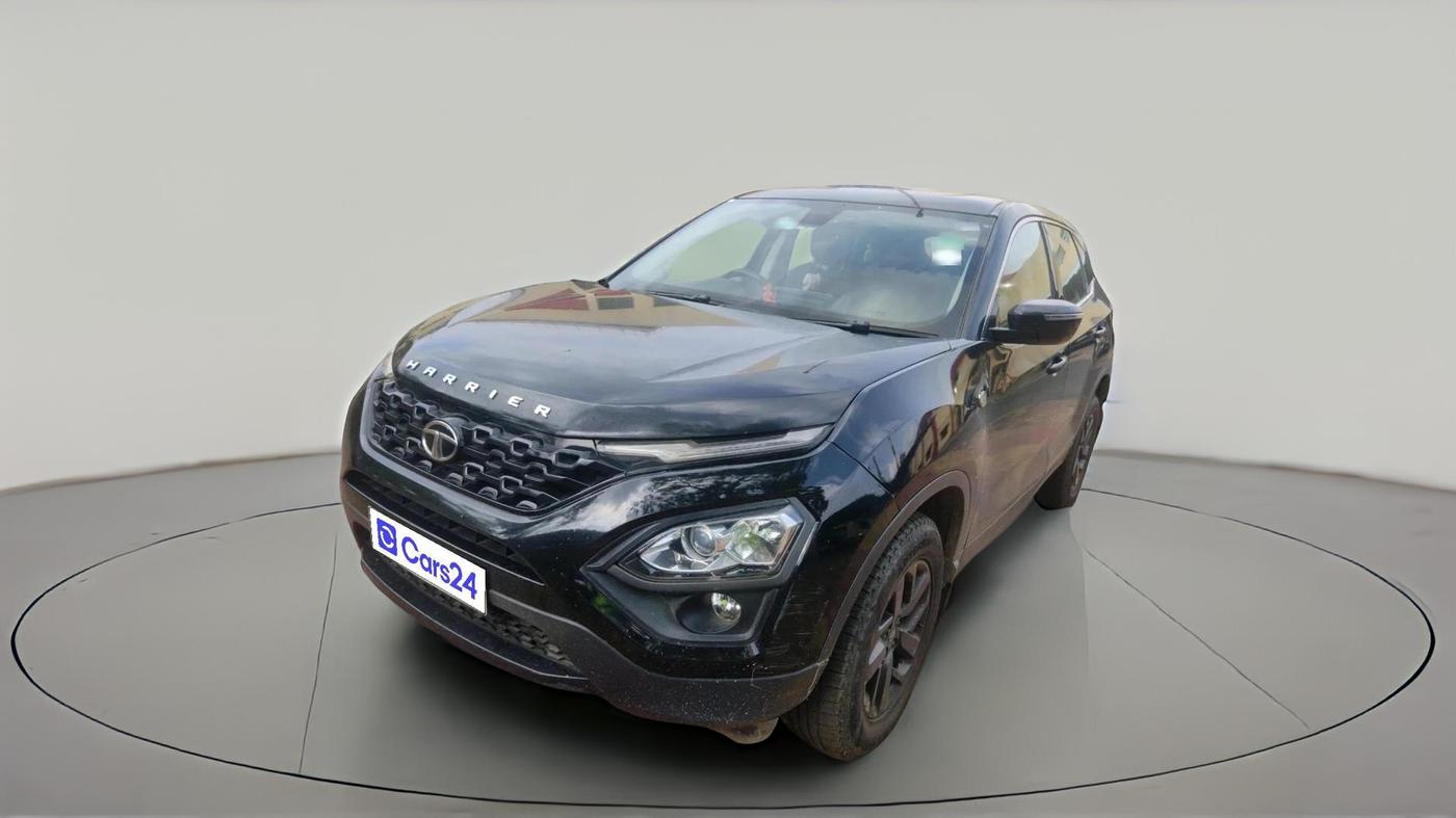 2020 Tata Harrier XZA PLUS 2.0L, Diesel, Automatic, 1,12,314 km, exterior