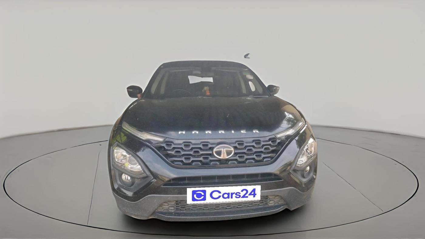 2020 Tata Harrier XZA PLUS 2.0L, Diesel, Automatic, 1,12,314 km, exterior