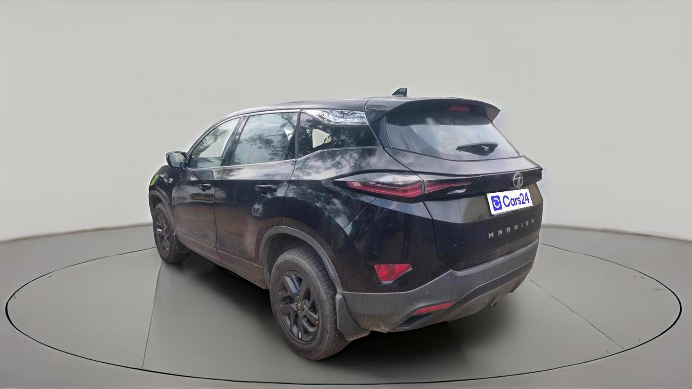 2020 Tata Harrier XZA PLUS 2.0L, Diesel, Automatic, 1,12,314 km, exterior