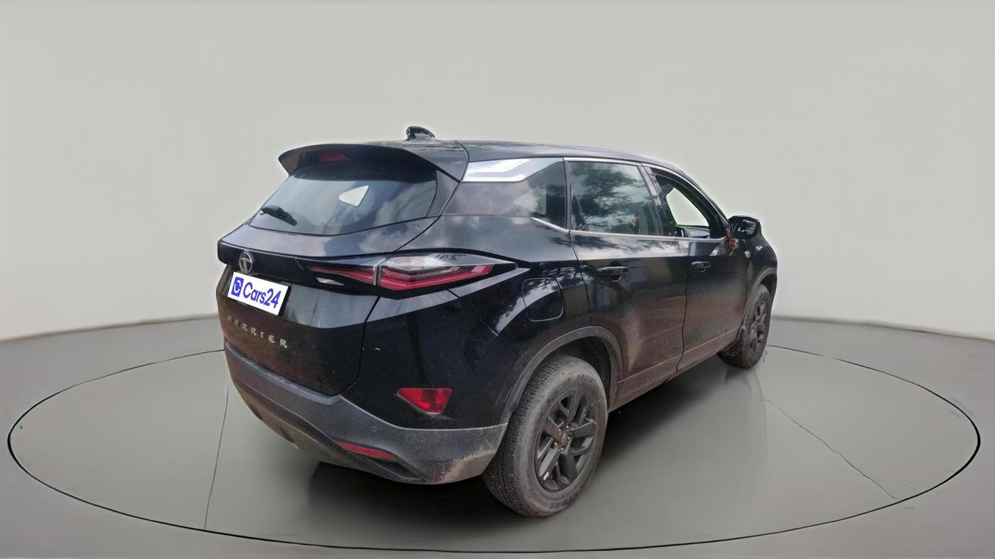 2020 Tata Harrier XZA PLUS 2.0L, Diesel, Automatic, 1,12,314 km, exterior