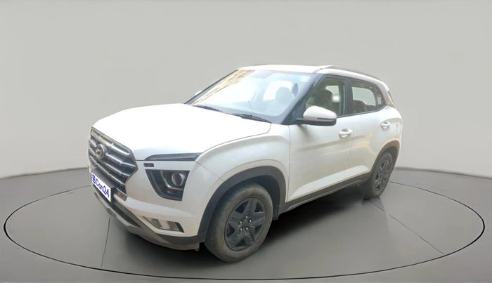 2020 Hyundai Creta S 1.5 PETROL, Petrol, Manual, 45,118 km, exterior